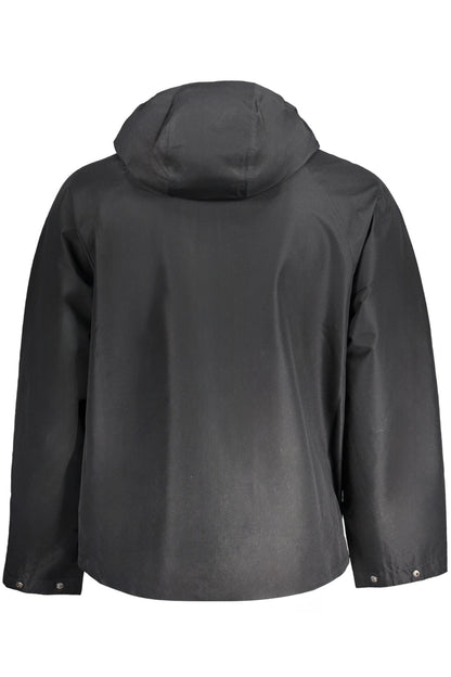 CALVIN KLEIN MEN'S SPORTS JACKET BLACK