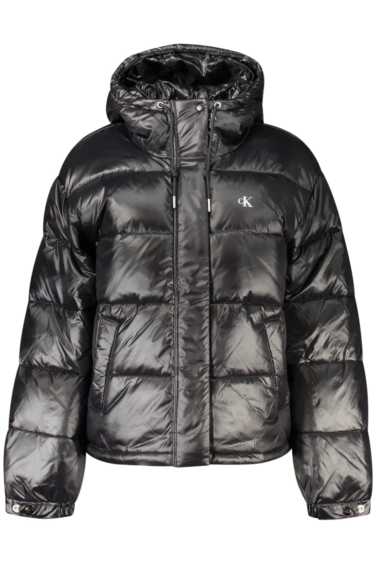 VESTE NOIRE POUR FEMME CALVIN KLEIN