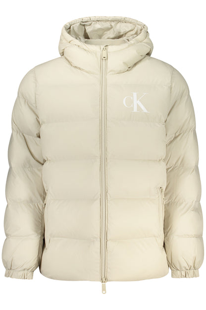VESTE BEIGE HOMME CALVIN KLEIN