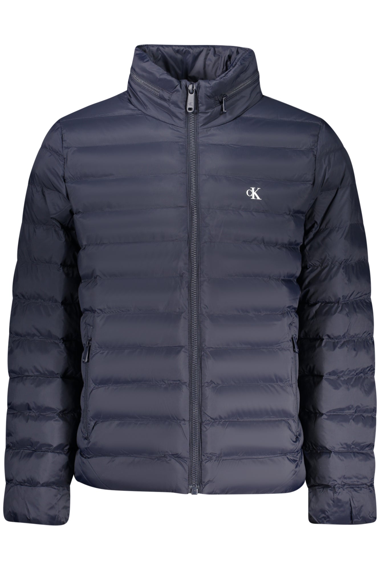 CALVIN KLEIN MEN'S BLUE JACKET