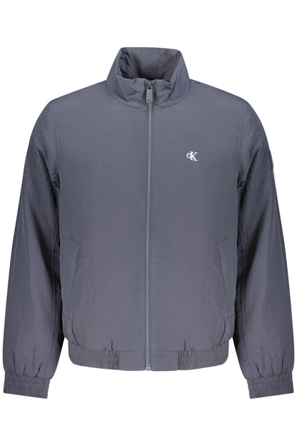 CALVIN KLEIN MEN'S BLUE JACKET