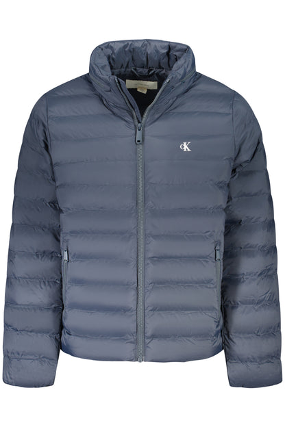 CALVIN KLEIN MEN'S BLUE JACKET