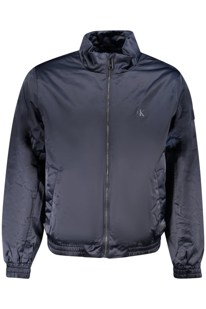 CALVIN KLEIN MEN'S BLUE JACKET