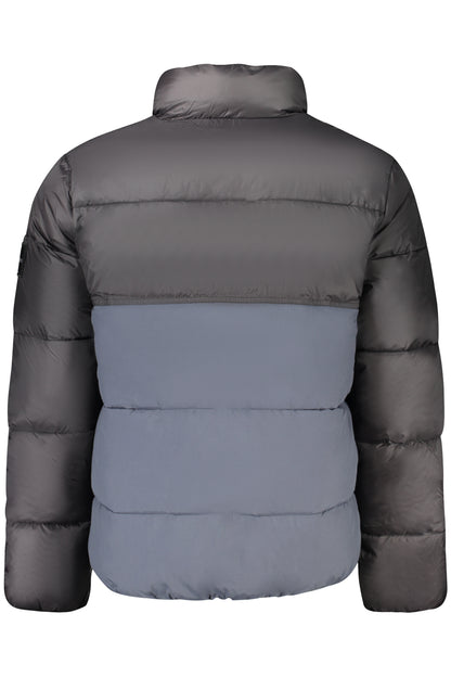 CALVIN KLEIN MEN'S BLUE JACKET