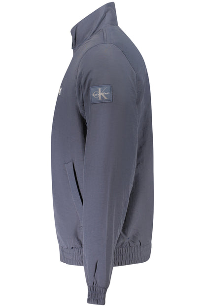 CALVIN KLEIN MEN'S BLUE JACKET