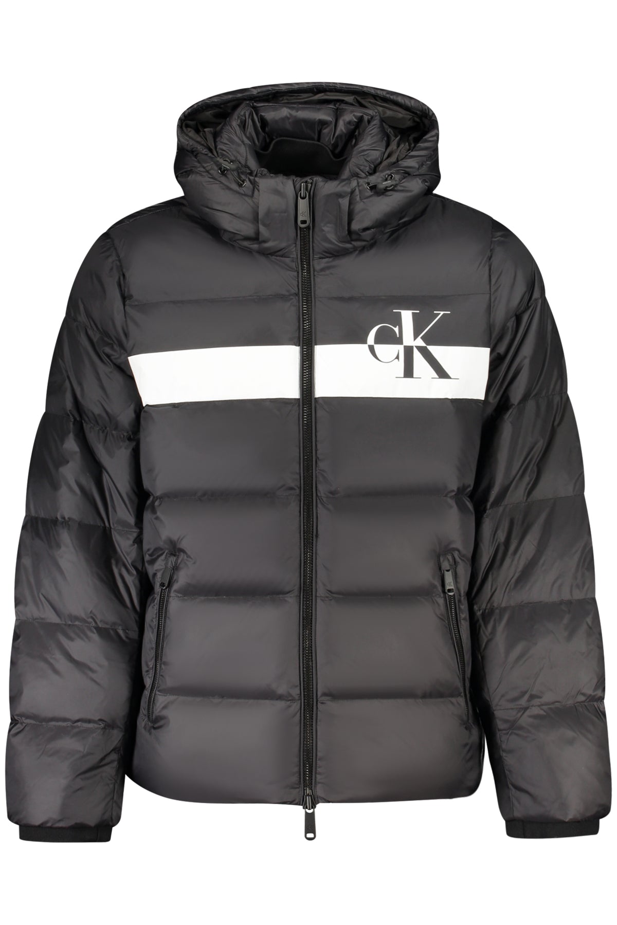VESTE NOIRE CALVIN KLEIN POUR HOMME
