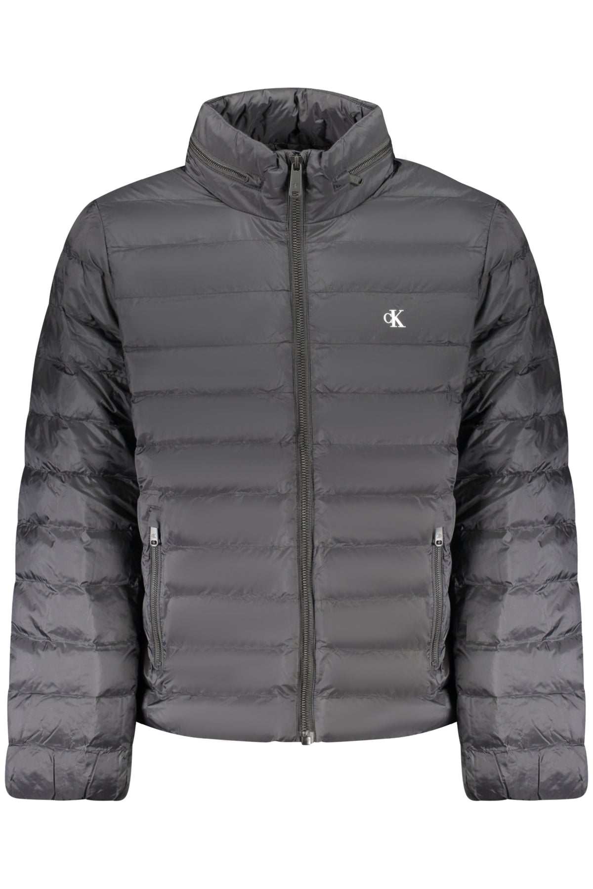 VESTE NOIRE POUR HOMMES CALVIN KLEIN