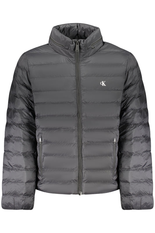 VESTE NOIRE POUR HOMMES CALVIN KLEIN