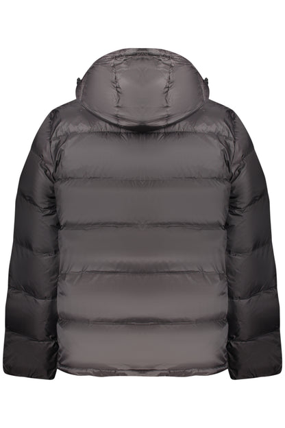 CALVIN KLEIN MEN'S BLACK JACKET