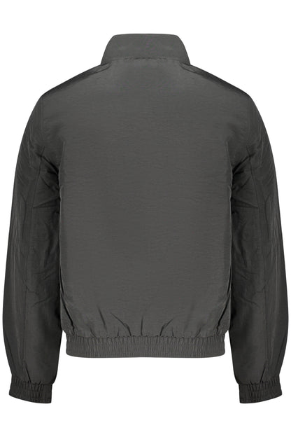 CALVIN KLEIN MEN'S BLACK JACKET