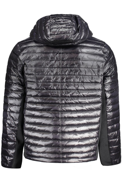 CALVIN KLEIN MEN'S BLACK JACKET