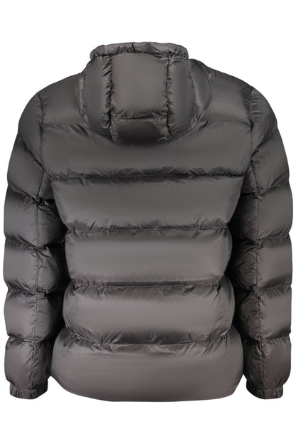 CALVIN KLEIN MEN'S BLACK JACKET