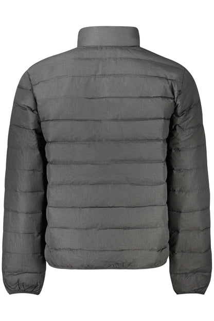 CALVIN KLEIN MEN'S BLACK JACKET