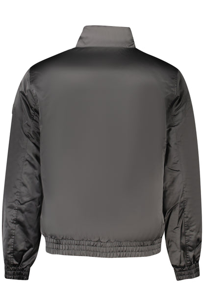 CALVIN KLEIN MEN'S BLACK JACKET