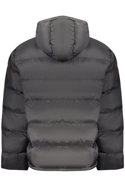 CALVIN KLEIN MEN'S BLACK JACKET