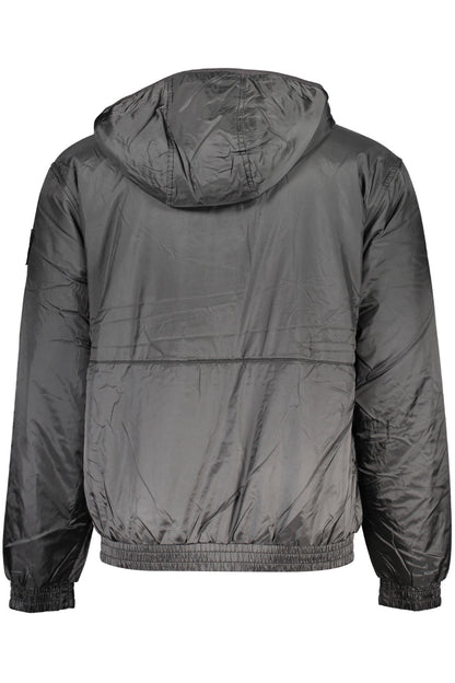 CALVIN KLEIN MEN'S BLACK JACKET