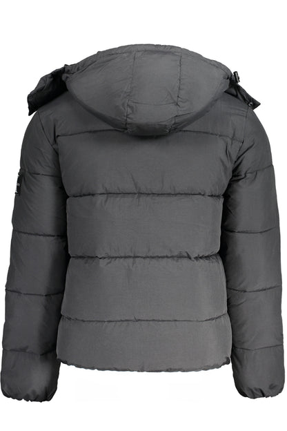CALVIN KLEIN BLACK MEN'S JACKET