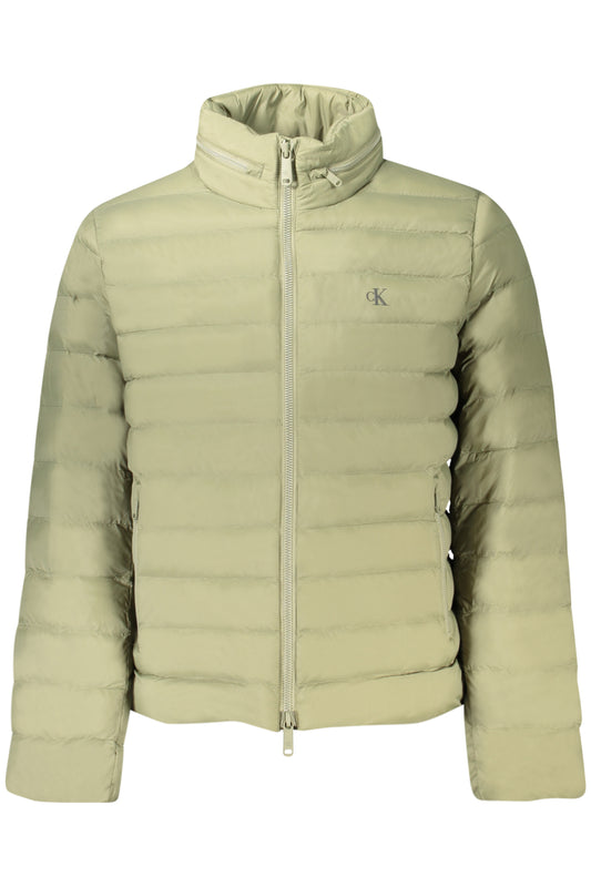 VESTE VERTE CALVIN KLEIN POUR HOMME