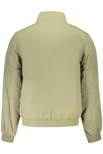 CALVIN KLEIN MEN'S GREEN JACKET