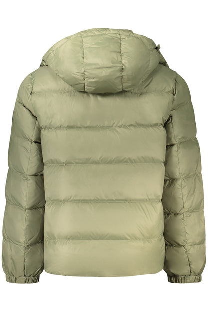 VESTE VERTE CALVIN KLEIN POUR HOMME