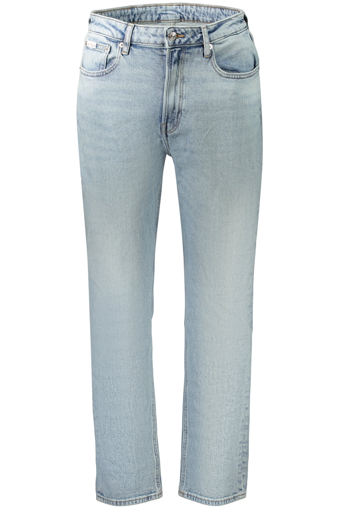 CALVIN KLEIN WOMEN'S DENIM JEANS BLUE