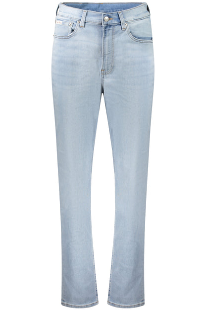 CALVIN KLEIN WOMEN'S DENIM JEANS BLUE