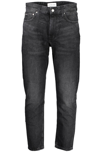 CALVIN KLEIN WOMEN'S DENIM JEANS BLUE