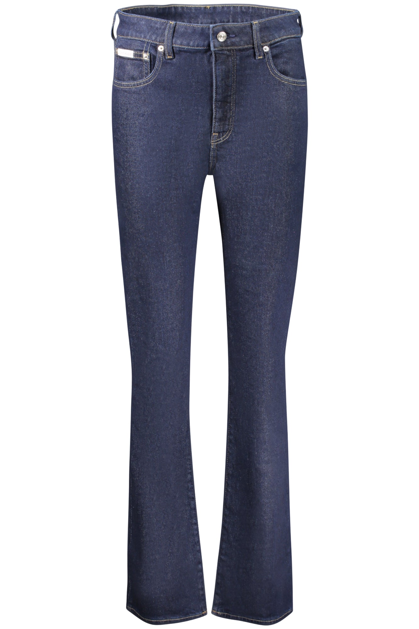 CALVIN KLEIN WOMEN'S DENIM JEANS BLUE