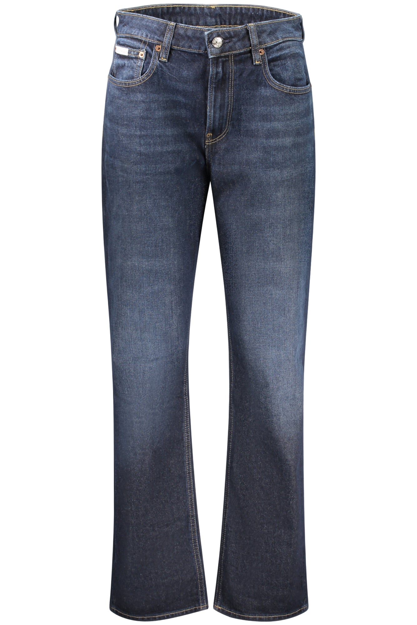 CALVIN KLEIN WOMEN'S DENIM JEANS BLUE