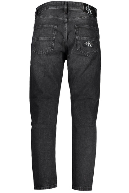 CALVIN KLEIN WOMEN'S DENIM JEANS BLUE