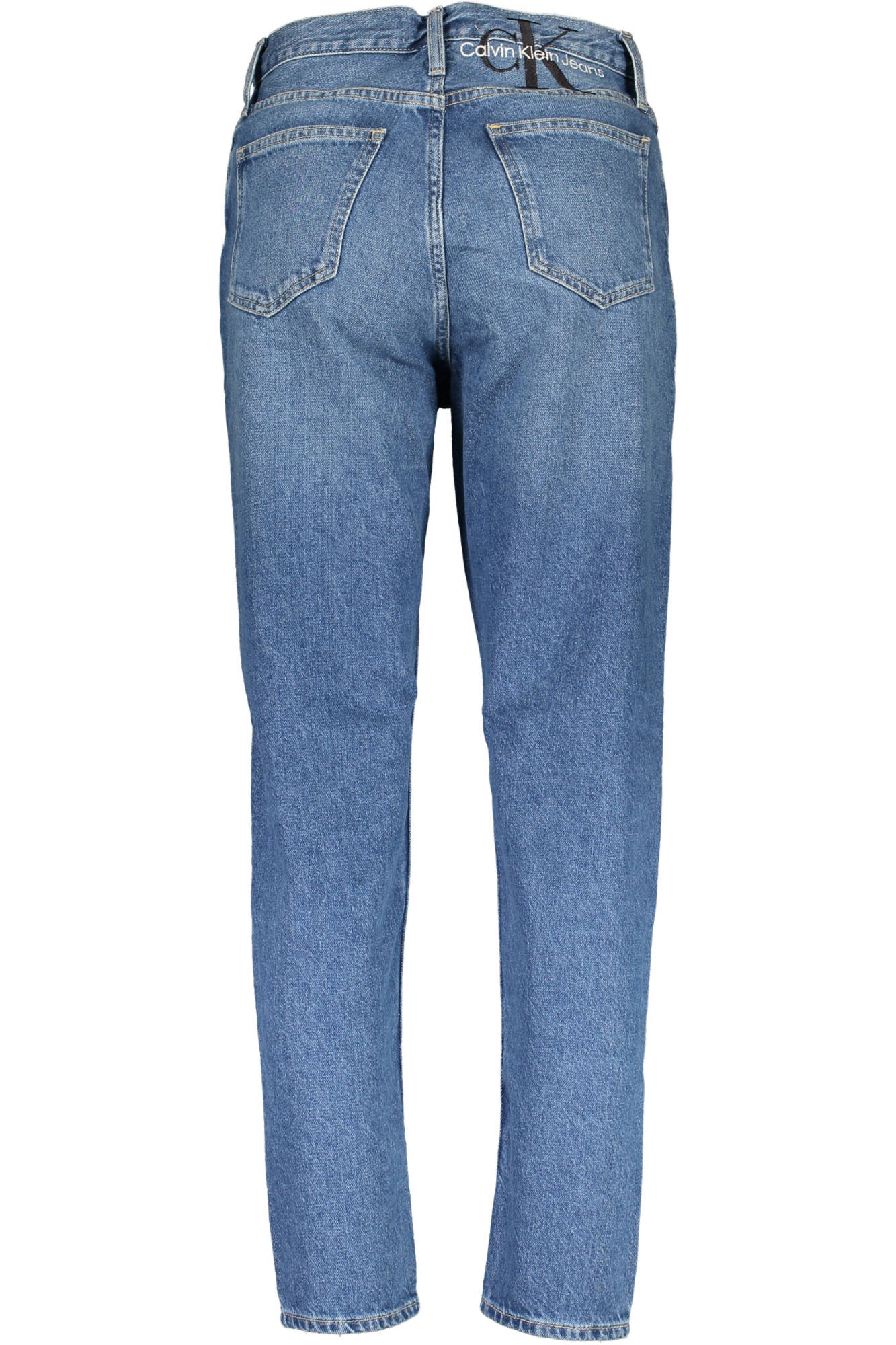 CALVIN KLEIN WOMEN'S DENIM JEANS BLUE