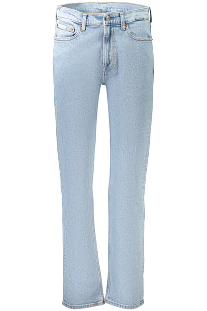 CALVIN KLEIN MEN'S DENIM JEANS BLUE