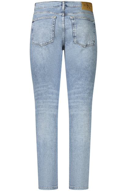 CALVIN KLEIN JEANS DENIM MEN BLUE