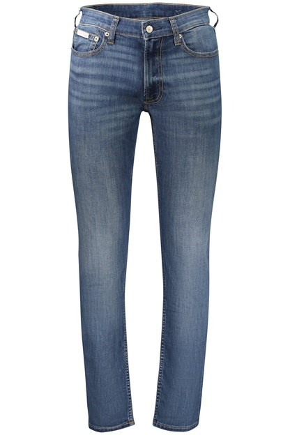 CALVIN KLEIN MEN'S DENIM JEANS BLUE