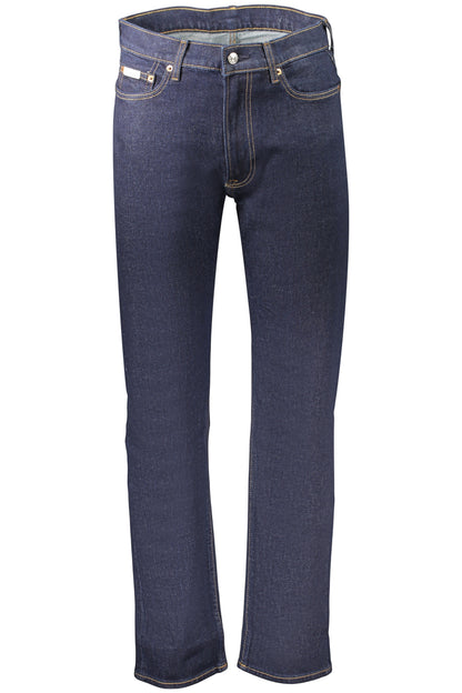 CALVIN KLEIN MEN'S DENIM JEANS BLUE