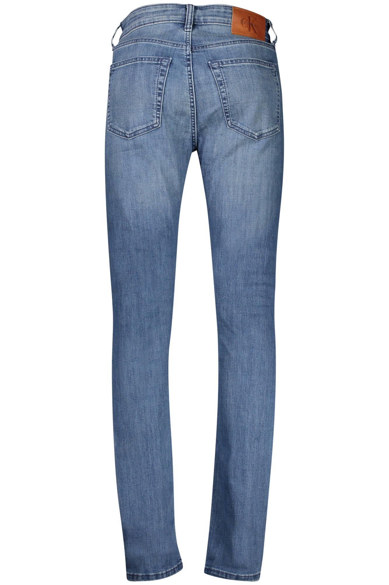 CALVIN KLEIN MEN'S DENIM JEANS BLUE