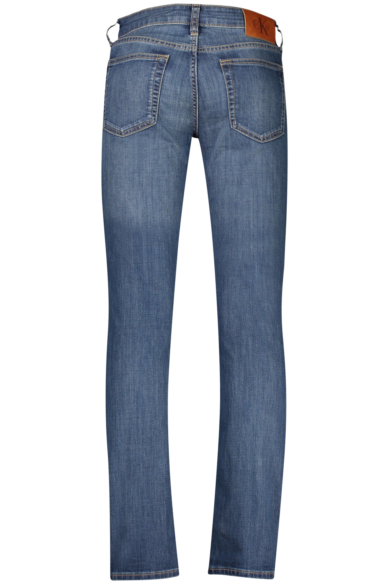 CALVIN KLEIN MEN'S DENIM JEANS BLUE