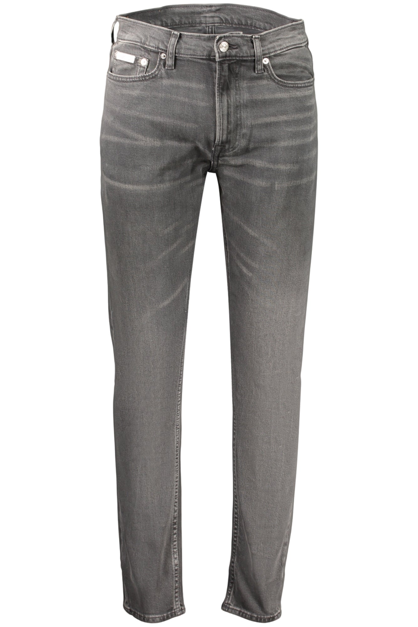 CALVIN KLEIN MEN'S BLACK DENIM JEANS