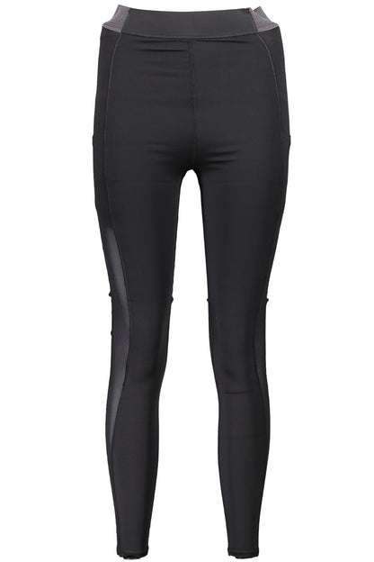 CALVIN KLEIN WOMEN'S LEGGINGS BLACK