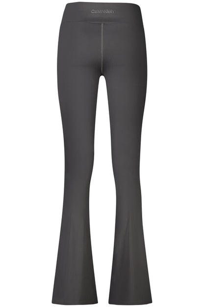 CALVIN KLEIN WOMEN'S BLACK LEGGINGS