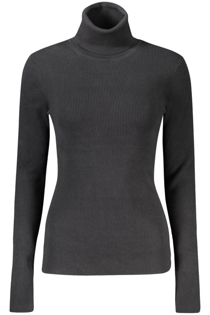 CALVIN KLEIN WOMEN'S BLACK SWEATER