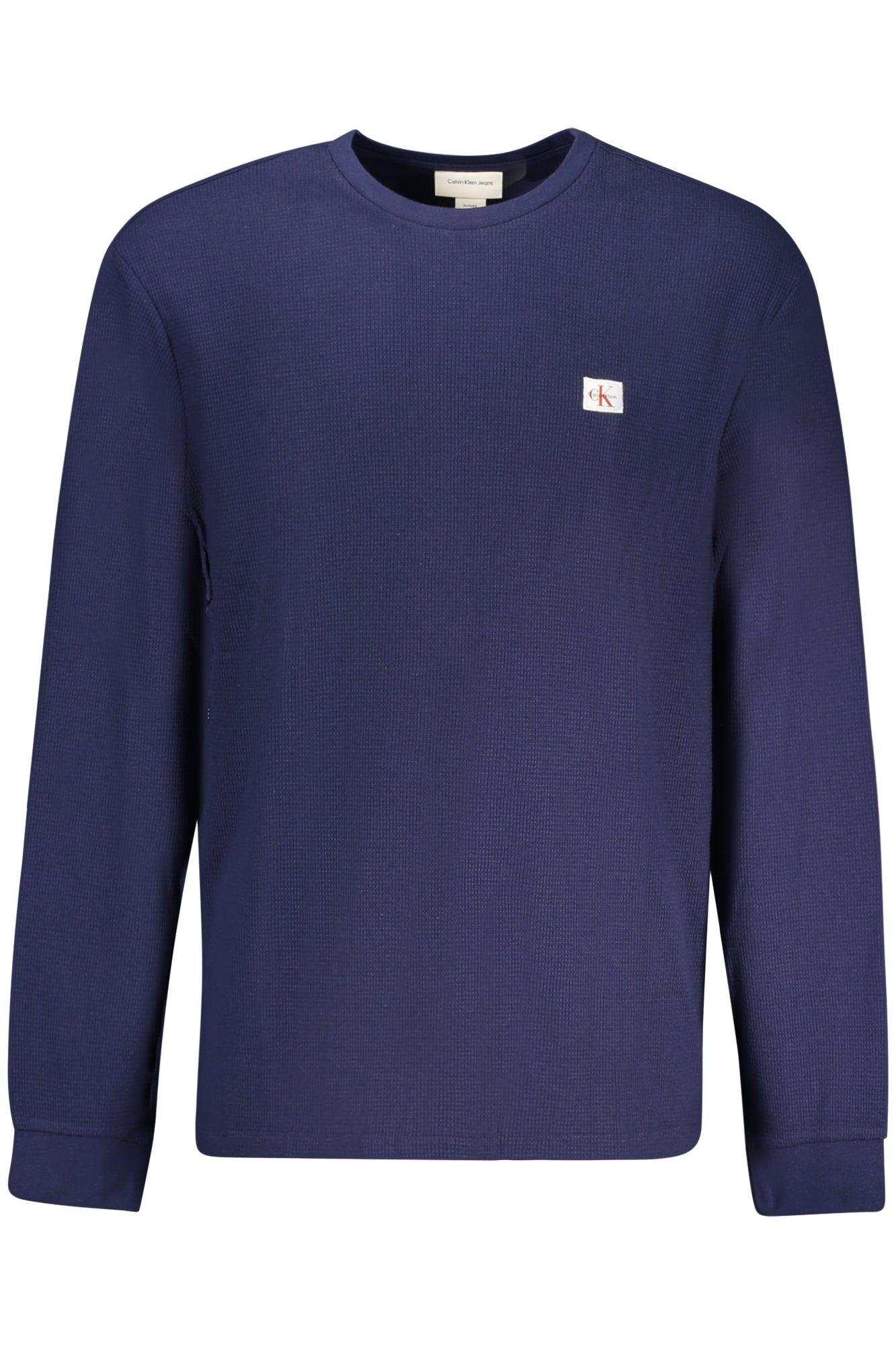CALVIN KLEIN MEN'S BLUE SWEATER