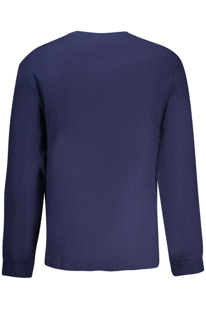 CALVIN KLEIN MEN'S BLUE SWEATER