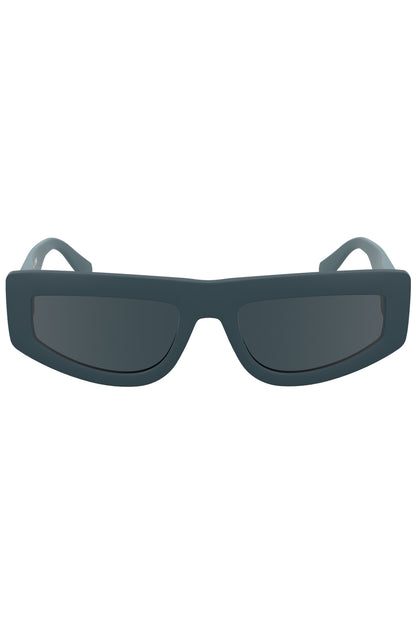 CALVIN KLEIN WOMEN'S SUNGLASSES BLUE