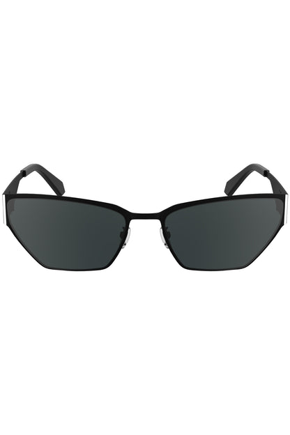 CALVIN KLEIN WOMEN'S SUNGLASSES BLACK