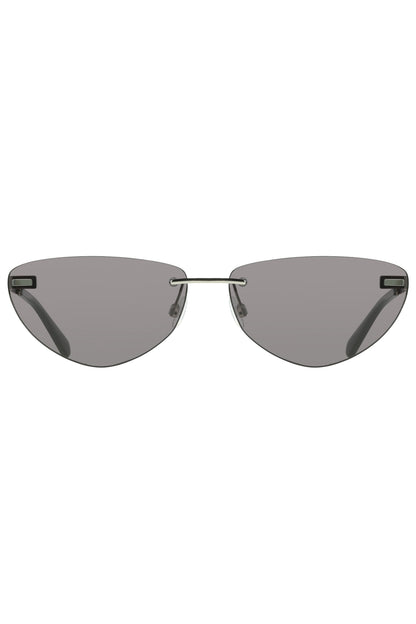 CALVIN KLEIN WOMEN'S SUNGLASSES BLACK