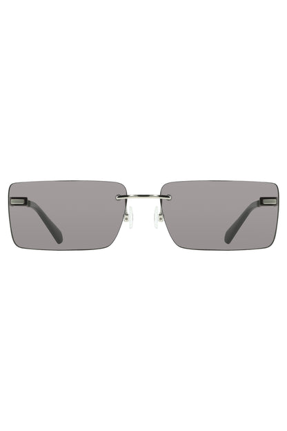CALVIN KLEIN WOMEN'S SUNGLASSES BLACK