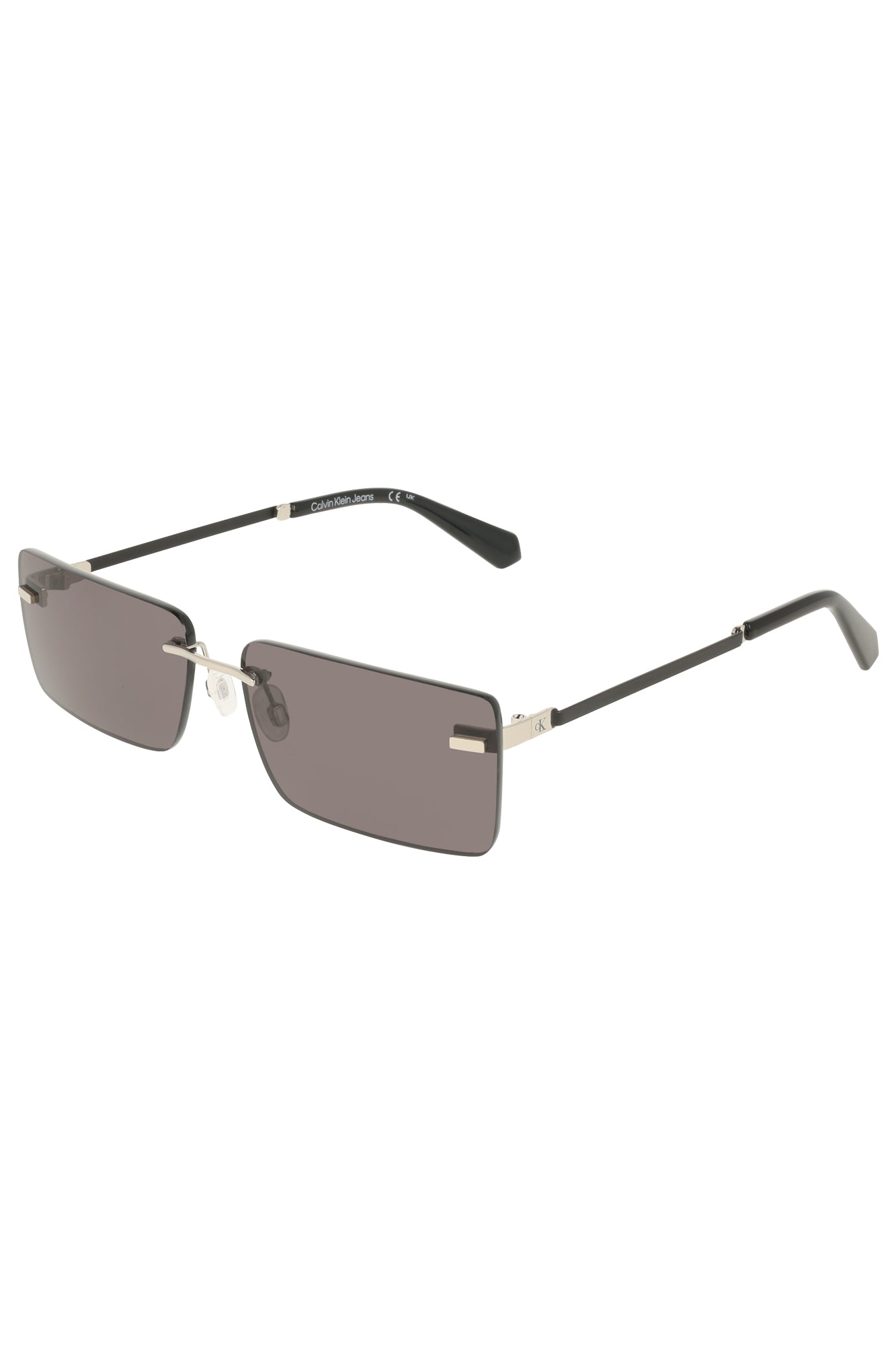 CALVIN KLEIN WOMEN'S SUNGLASSES BLACK