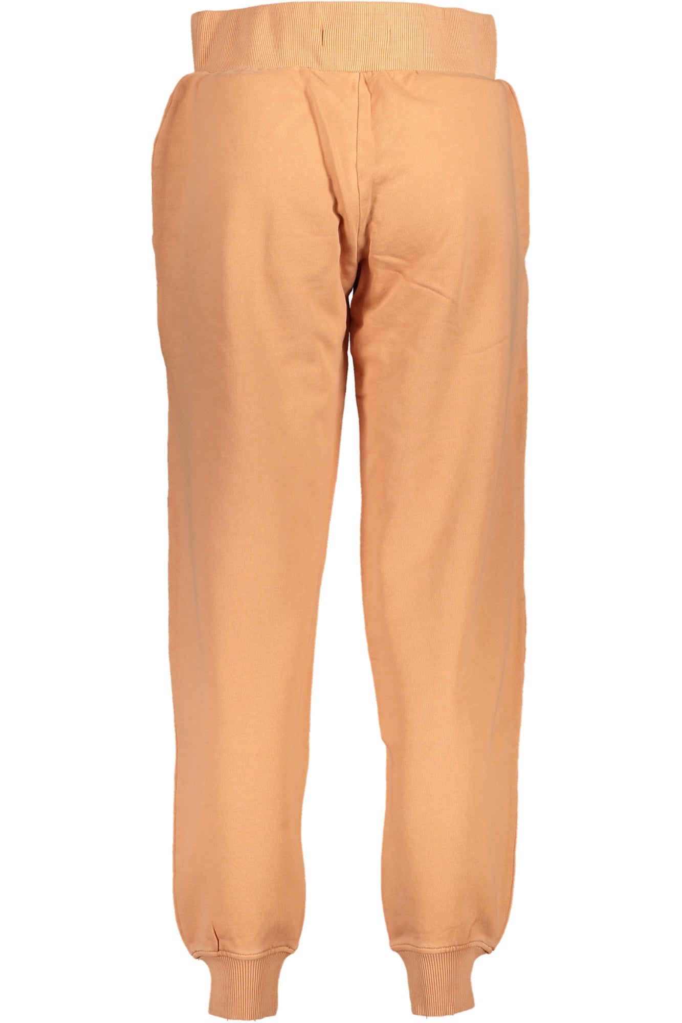 CALVIN KLEIN WOMEN'S ORANGE PANTS