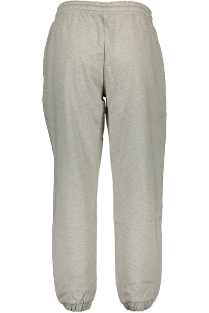 CALVIN KLEIN WOMEN'S GRAY TROUSERS